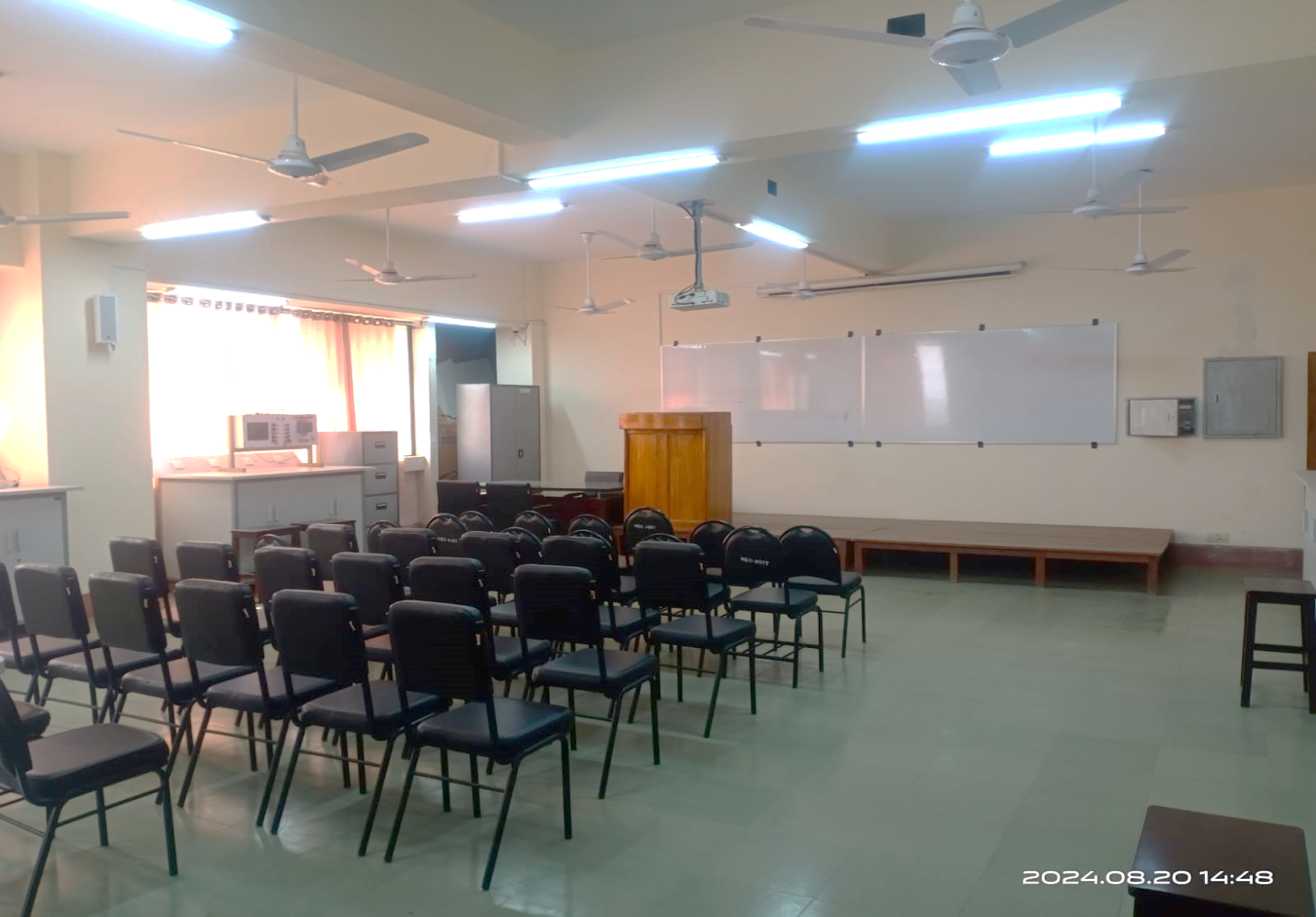 Nuclear Technique and Materials Lab